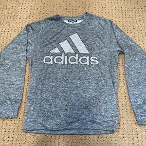 Adidas Long sleeve light sweatshirt